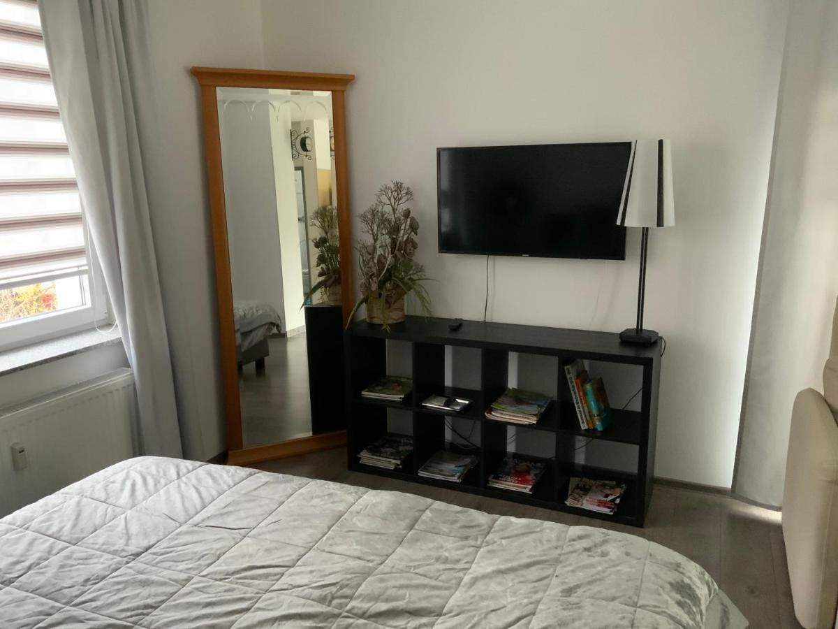 Wohnung Am Phoenixsee Dortmund Exterior foto