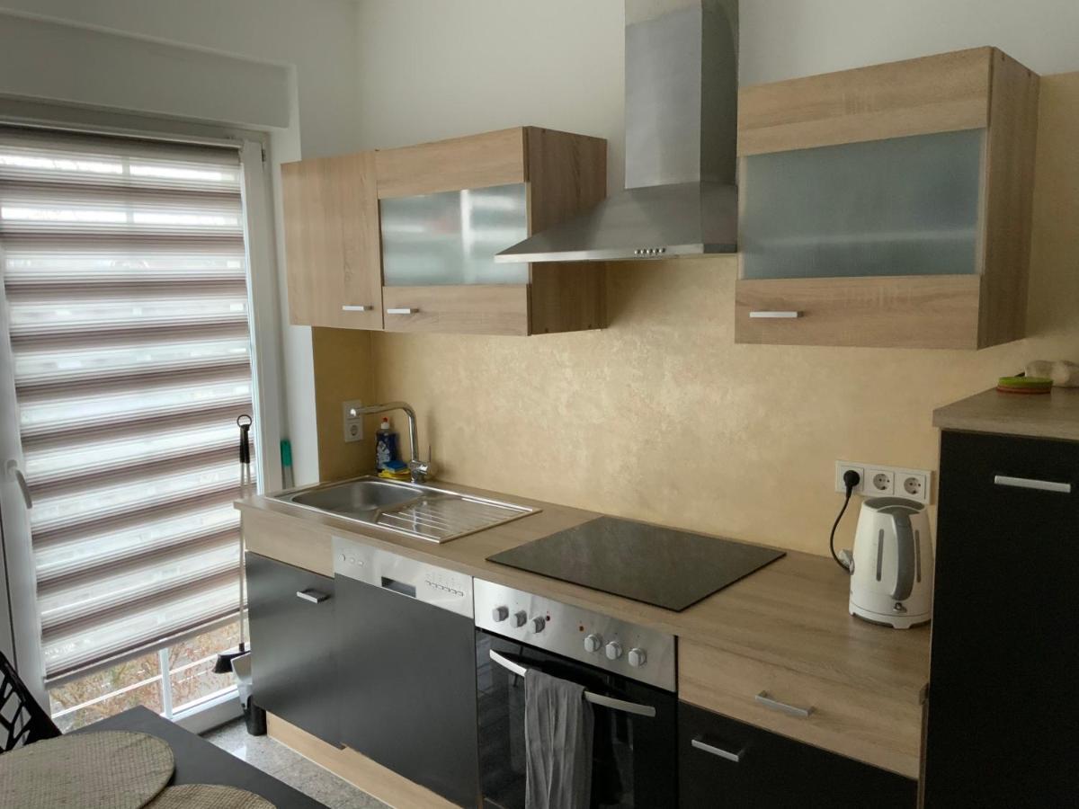 Wohnung Am Phoenixsee Dortmund Exterior foto